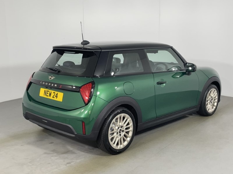  MINI COOPER 2.0 S Exclusive 3dr Auto 3362285
