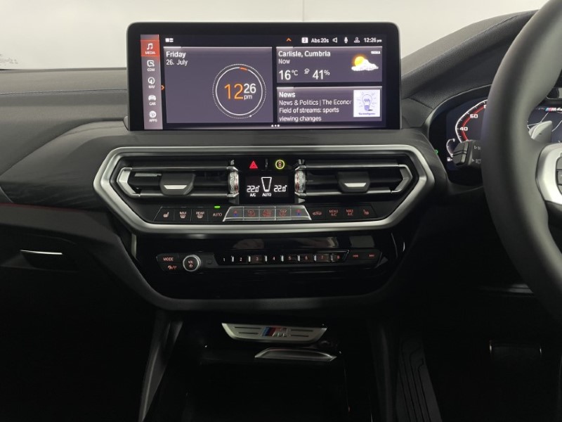 2024 (74) BMW X4 xDrive M40i MHT 5dr Auto 3367494