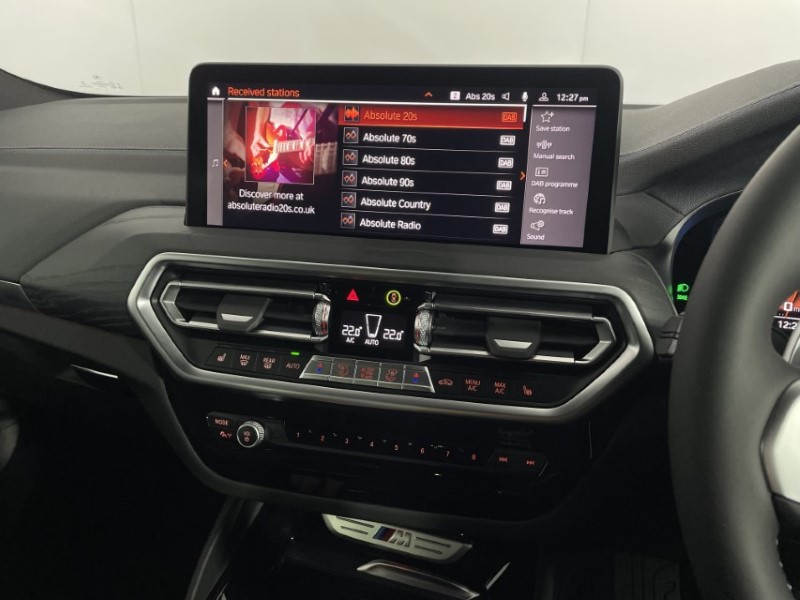 2024 (74) BMW X4 xDrive M40i MHT 5dr Auto 3367509