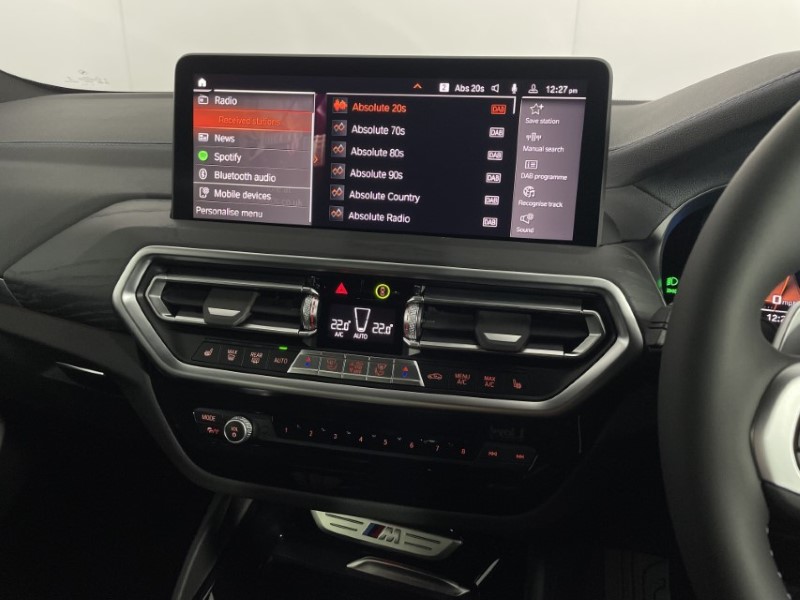 2024 (74) BMW X4 xDrive M40i MHT 5dr Auto 3367510