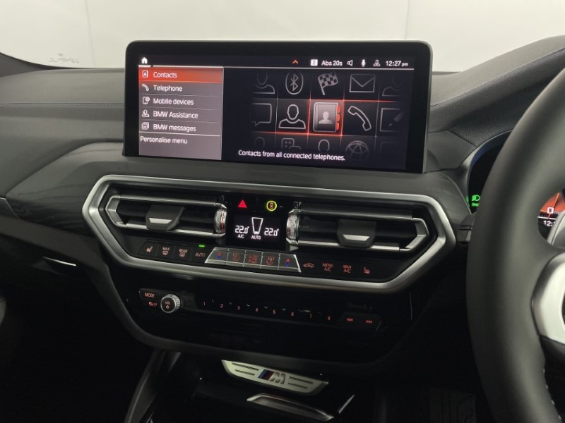 2024 (74) BMW X4 xDrive M40i MHT 5dr Auto 3367511