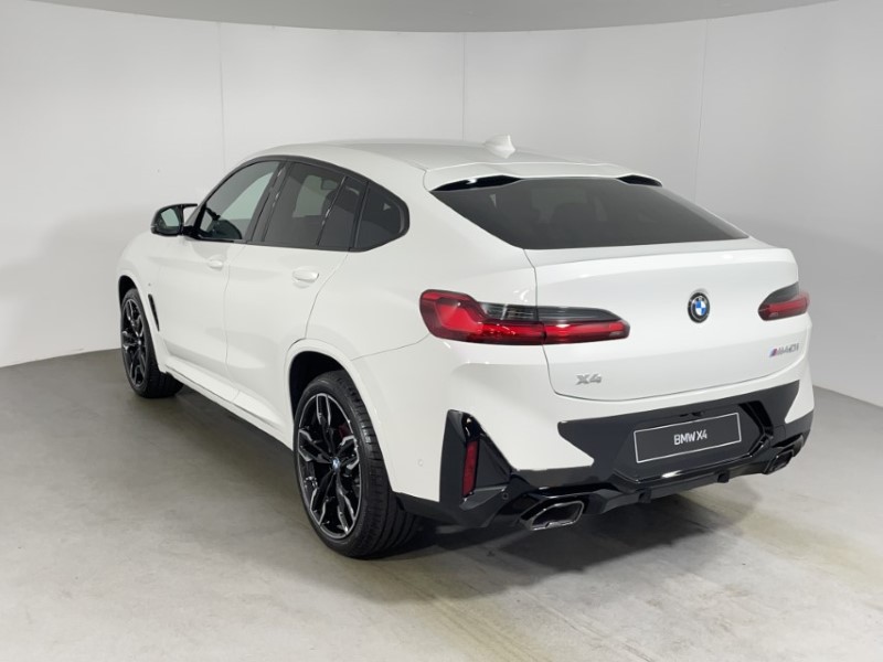 2024 (74) BMW X4 xDrive M40i MHT 5dr Auto 3367572