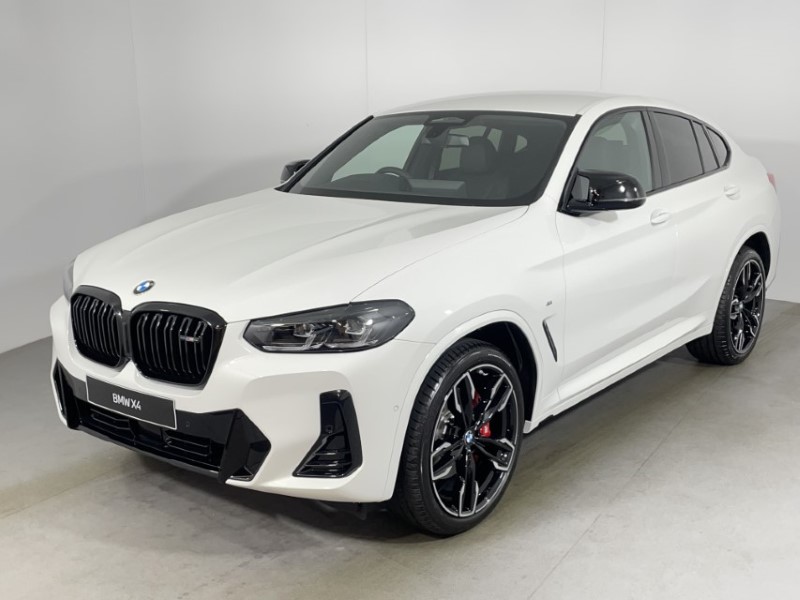 2024 (74) BMW X4 xDrive M40i MHT 5dr Auto 3367560