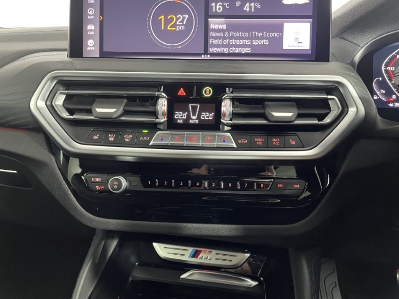 2024 (74) BMW X4 xDrive M40i MHT 5dr Auto 3367505