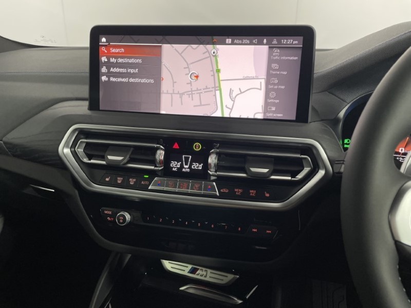 2024 (74) BMW X4 xDrive M40i MHT 5dr Auto 3367513