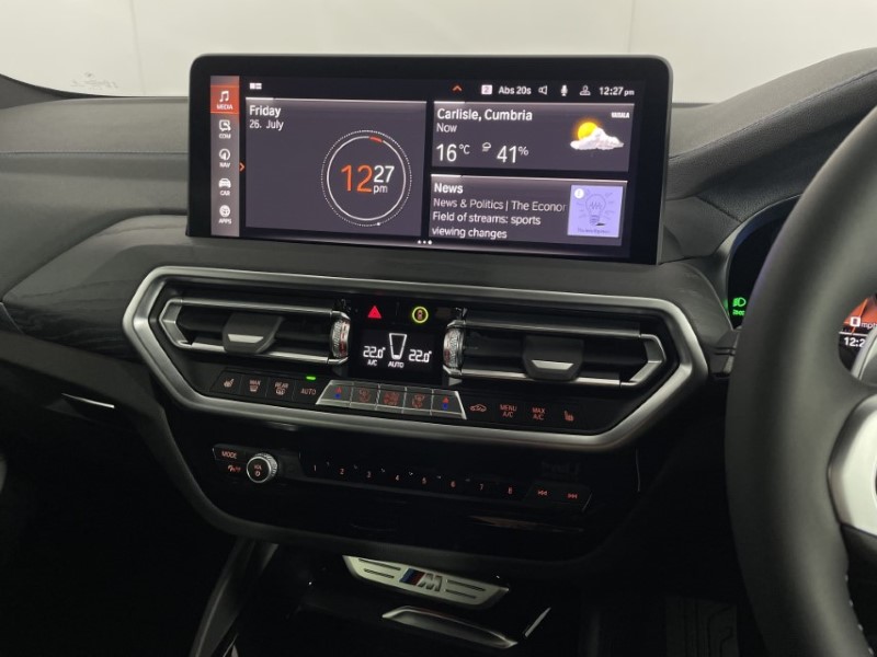 2024 (74) BMW X4 xDrive M40i MHT 5dr Auto 3367508