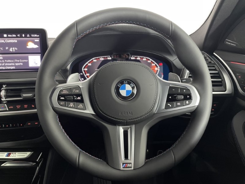 2024 (74) BMW X4 xDrive M40i MHT 5dr Auto 3367496