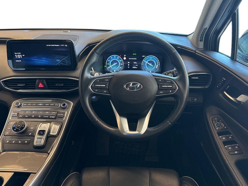 2023 (23) HYUNDAI SANTA FE 1.6 TGDi Hybrid Ultimate 5dr 4WD Auto 5817530