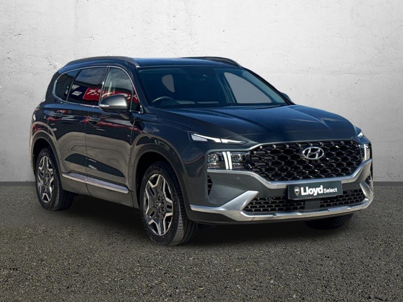 2023 (23) HYUNDAI SANTA FE 1.6 TGDi Hybrid Ultimate 5dr 4WD Auto
