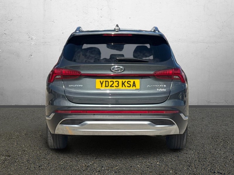 2023 (23) HYUNDAI SANTA FE 1.6 TGDi Hybrid Ultimate 5dr 4WD Auto 5817521