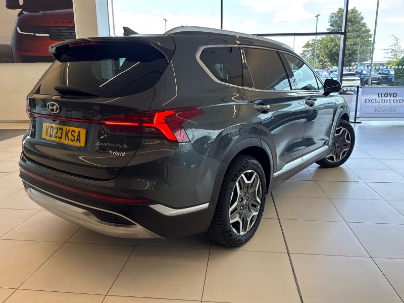 2023 (23) HYUNDAI SANTA FE 1.6 TGDi Hybrid Ultimate 5dr 4WD Auto 5817567