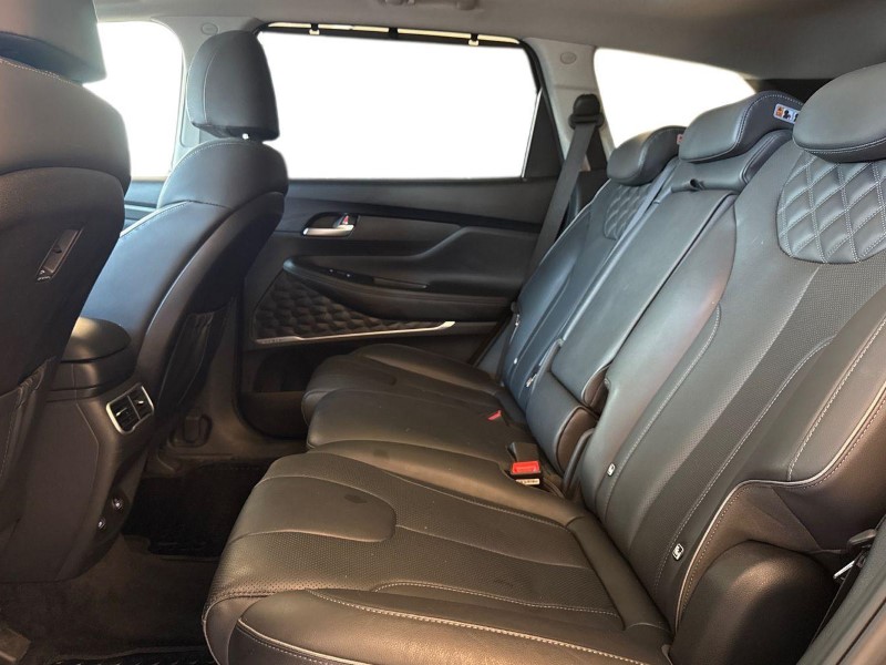 2023 (23) HYUNDAI SANTA FE 1.6 TGDi Hybrid Ultimate 5dr 4WD Auto 5817519