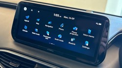 2023 (23) HYUNDAI SANTA FE 1.6 TGDi Hybrid Ultimate 5dr 4WD Auto 5817545