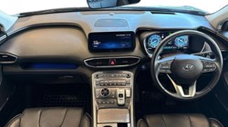 2023 (23) HYUNDAI SANTA FE 1.6 TGDi Hybrid Ultimate 5dr 4WD Auto 5817524