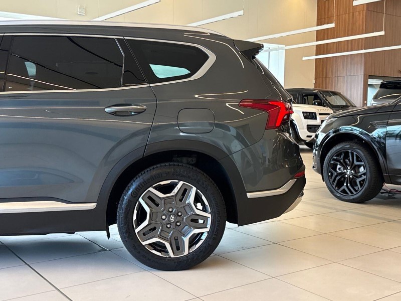 2023 (23) HYUNDAI SANTA FE 1.6 TGDi Hybrid Ultimate 5dr 4WD Auto 5817566