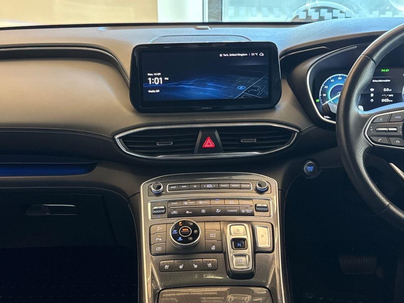 2023 (23) HYUNDAI SANTA FE 1.6 TGDi Hybrid Ultimate 5dr 4WD Auto 5817529