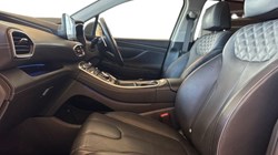 2023 (23) HYUNDAI SANTA FE 1.6 TGDi Hybrid Ultimate 5dr 4WD Auto 5817518