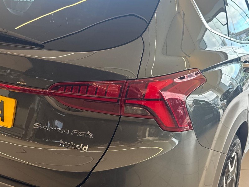 2023 (23) HYUNDAI SANTA FE 1.6 TGDi Hybrid Ultimate 5dr 4WD Auto 5817560