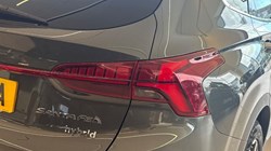 2023 (23) HYUNDAI SANTA FE 1.6 TGDi Hybrid Ultimate 5dr 4WD Auto 5817560