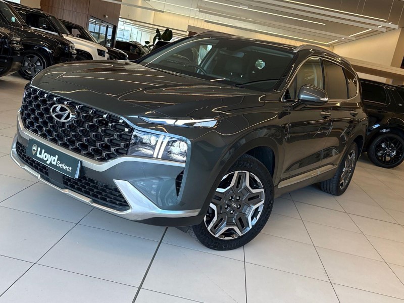 2023 (23) HYUNDAI SANTA FE 1.6 TGDi Hybrid Ultimate 5dr 4WD Auto 5817565