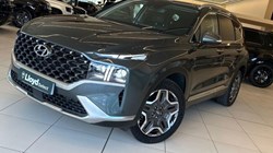 2023 (23) HYUNDAI SANTA FE 1.6 TGDi Hybrid Ultimate 5dr 4WD Auto 5817565