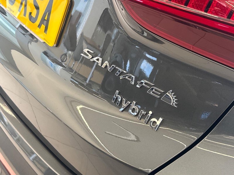 2023 (23) HYUNDAI SANTA FE 1.6 TGDi Hybrid Ultimate 5dr 4WD Auto 5817559