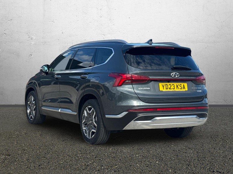 2023 (23) HYUNDAI SANTA FE 1.6 TGDi Hybrid Ultimate 5dr 4WD Auto 5817517