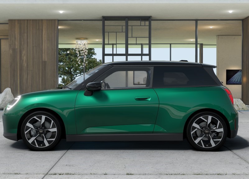  MINI COOPER 160kW SE Exclusive [Level 2] 54kWh 3dr Auto 3401221