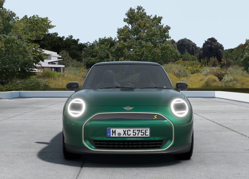  MINI COOPER 160kW SE Exclusive [Level 2] 54kWh 3dr Auto 3401222