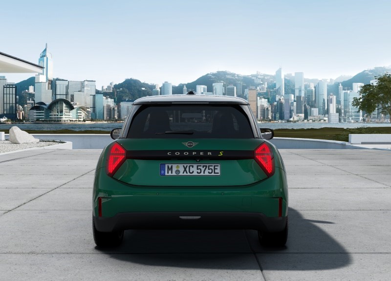  MINI COOPER 160kW SE Exclusive [Level 2] 54kWh 3dr Auto 3401220