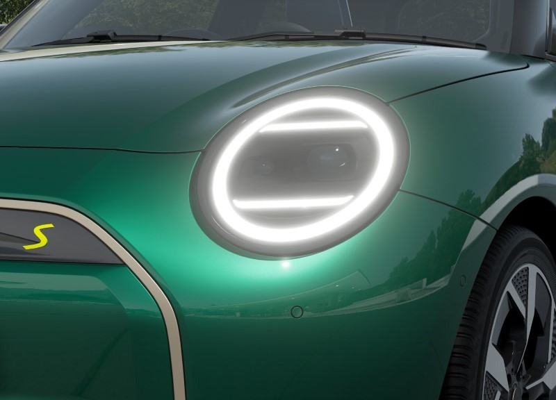  MINI COOPER 160kW SE Exclusive [Level 2] 54kWh 3dr Auto 3401219