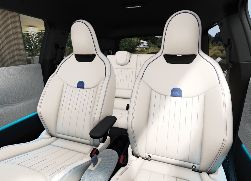  MINI COOPER 160kW SE Exclusive 54kWh 3dr Auto 3402557
