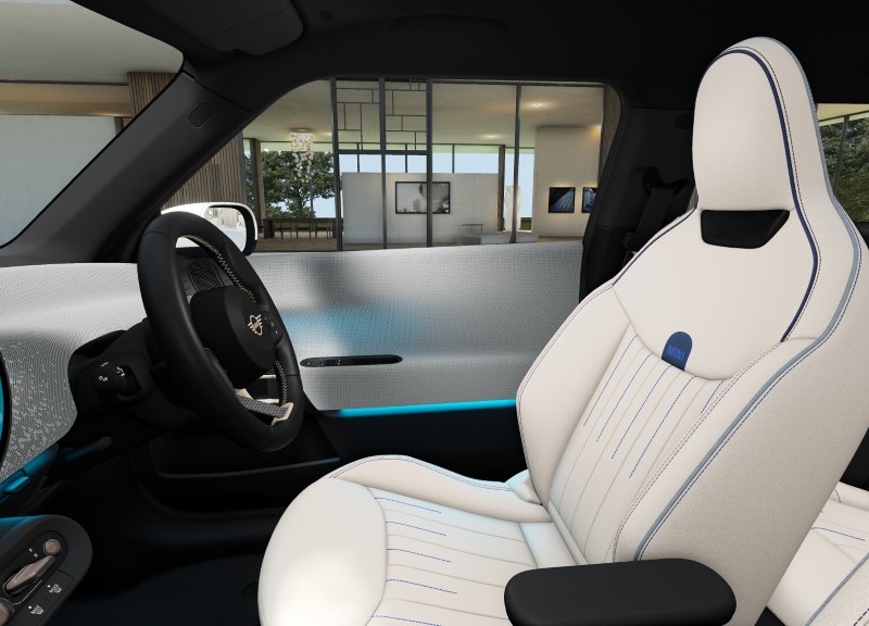  MINI COOPER 160kW SE Exclusive 54kWh 3dr Auto 3402559
