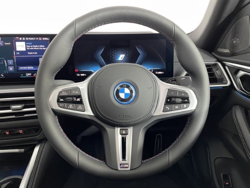  BMW I4 400kW M50 83.9kWh 5dr Auto 3396372
