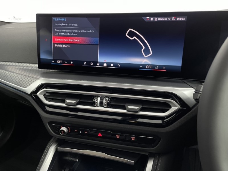  BMW I4 400kW M50 83.9kWh 5dr Auto 3396386