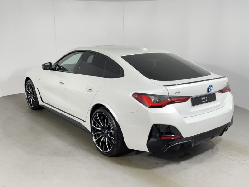  BMW I4 400kW M50 83.9kWh 5dr Auto 3396448