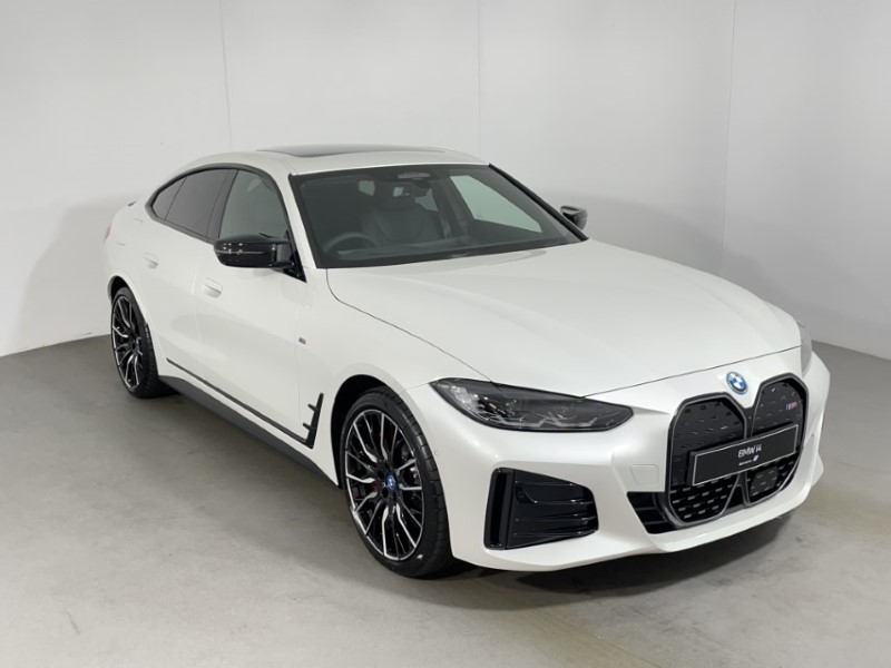 BMW I4