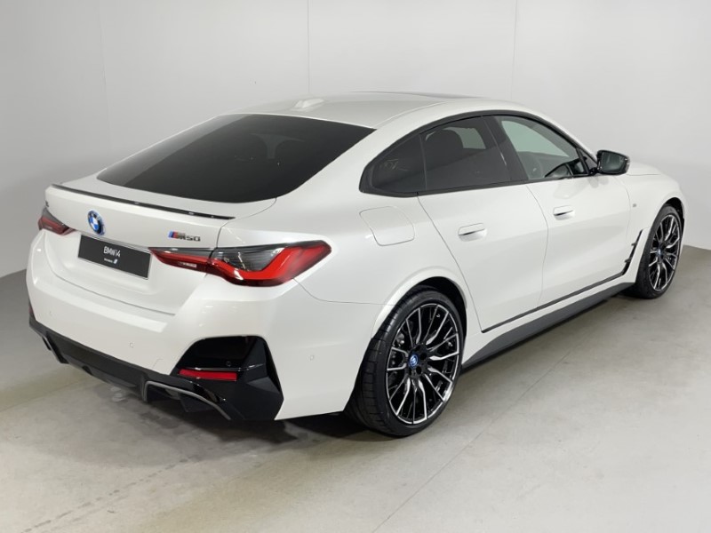  BMW I4 400kW M50 83.9kWh 5dr Auto 3396451