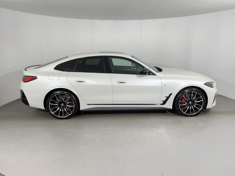  BMW I4 400kW M50 83.9kWh 5dr Auto 3396430