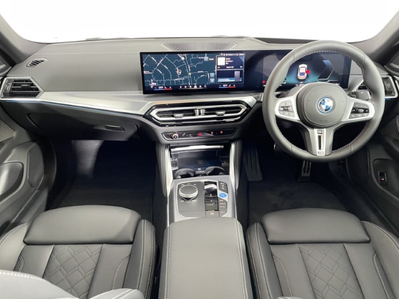  BMW I4 400kW M50 83.9kWh 5dr Auto 3396417