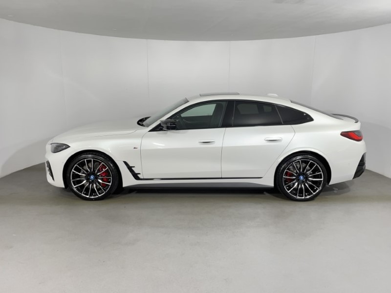  BMW I4 400kW M50 83.9kWh 5dr Auto 3396444