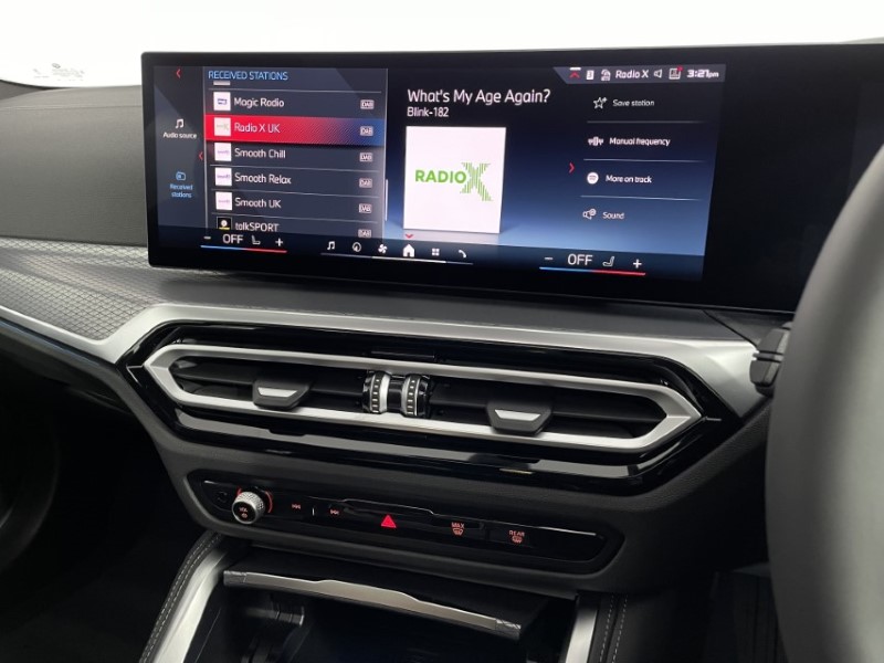  BMW I4 400kW M50 83.9kWh 5dr Auto 3396384
