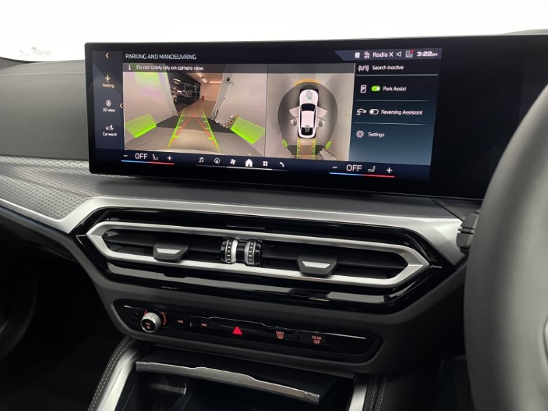  BMW I4 400kW M50 83.9kWh 5dr Auto 3396392