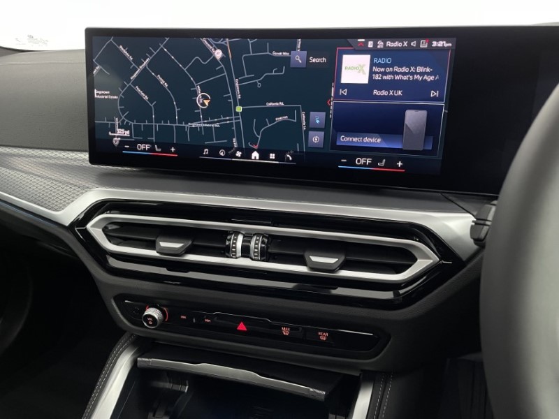  BMW I4 400kW M50 83.9kWh 5dr Auto 3396383