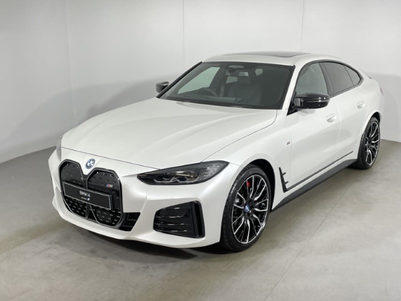  BMW I4 400kW M50 83.9kWh 5dr Auto 3396438