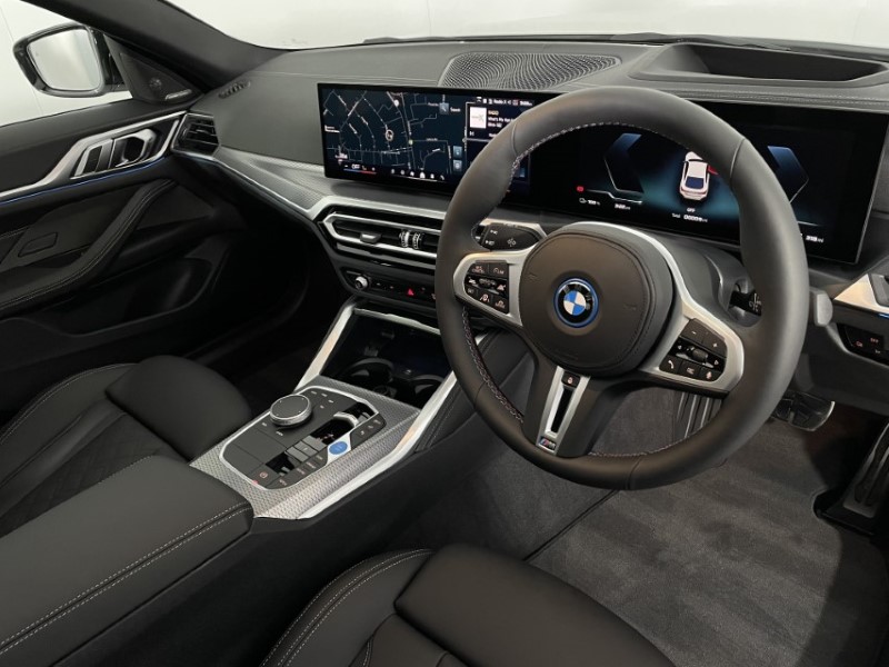  BMW I4 400kW M50 83.9kWh 5dr Auto 3396393