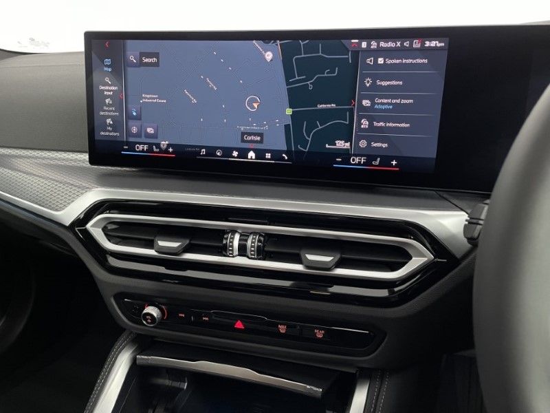  BMW I4 400kW M50 83.9kWh 5dr Auto 3396387