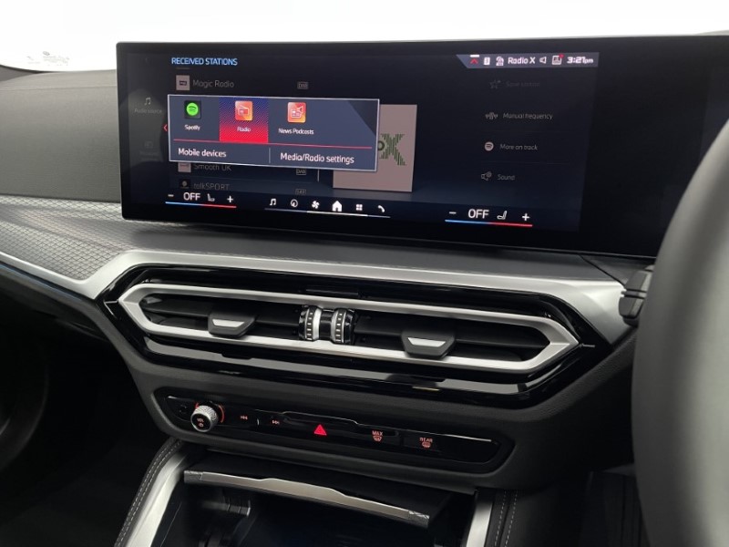  BMW I4 400kW M50 83.9kWh 5dr Auto 3396385