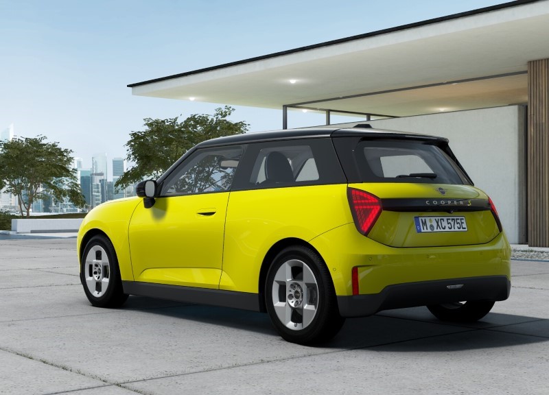  MINI COOPER 160kW SE Classic 54kWh 3dr Auto 3401942