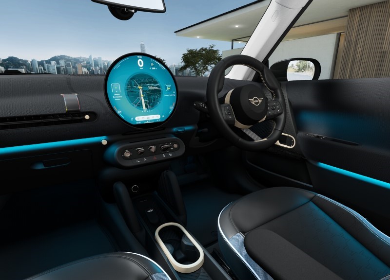  MINI COOPER 160kW SE Classic 54kWh 3dr Auto 3401930